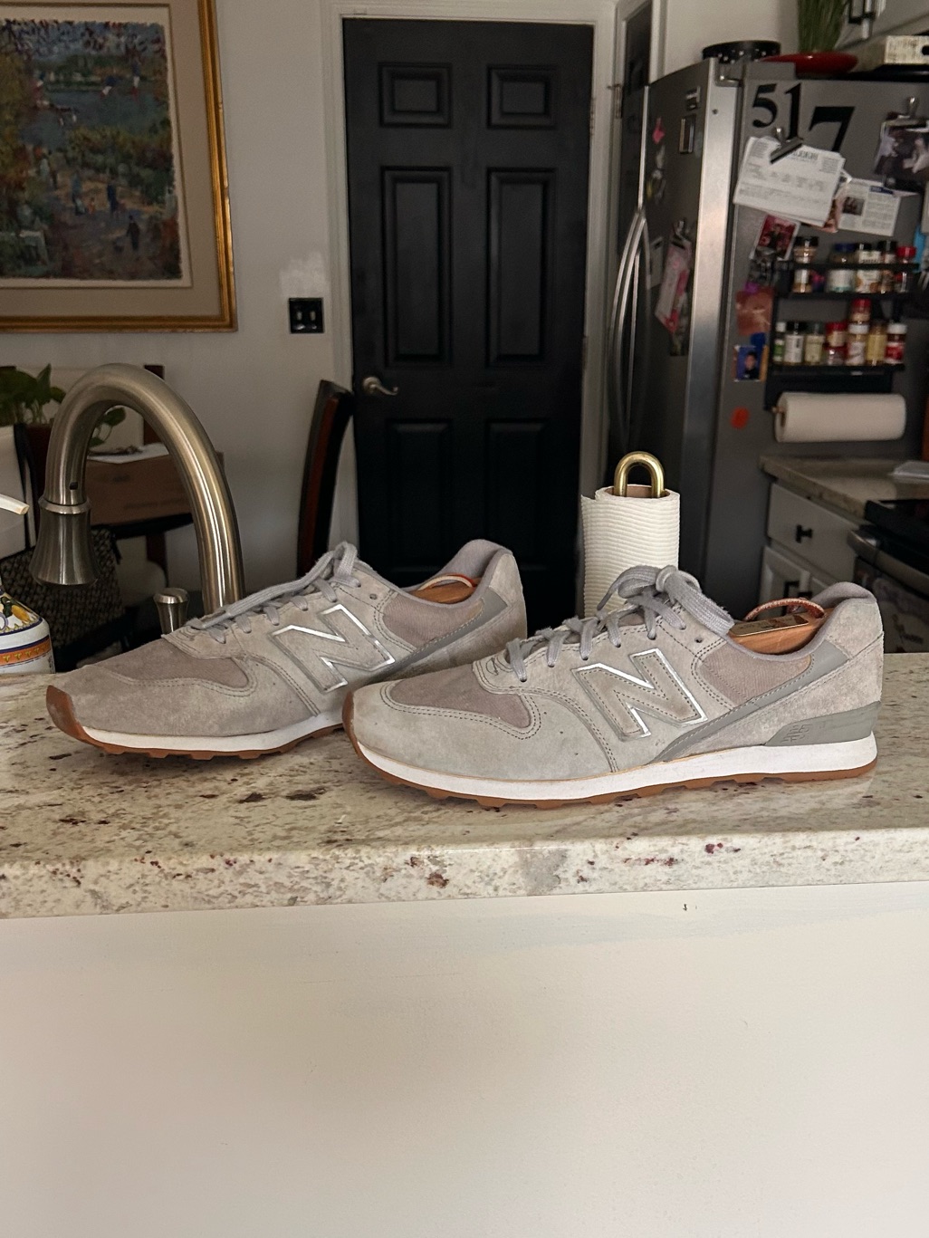 New Balance 696 Men Sneakers